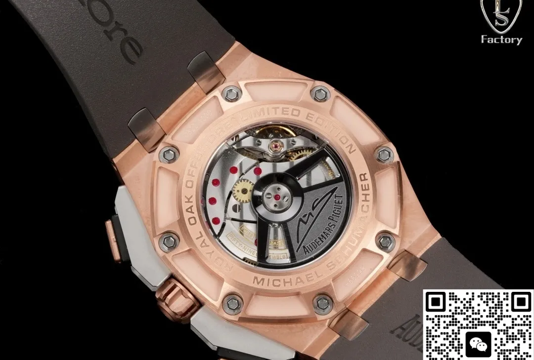 LS Factory Audemars Piguet 26568OM.OO.A004CA.01 1:1 Best Edition Replica Watch